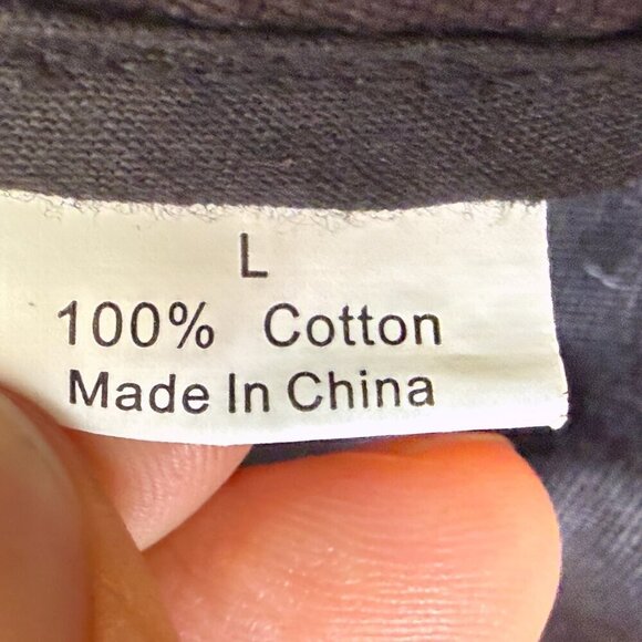 Vintage Black Blazer Y2K Jacket Retro Angels Cherubs Whimsygoth Medium - Picture 8 of 10